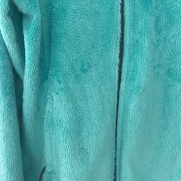 NorthFace Fleece Osito Jacket - size Medium - Picture 3 of 10